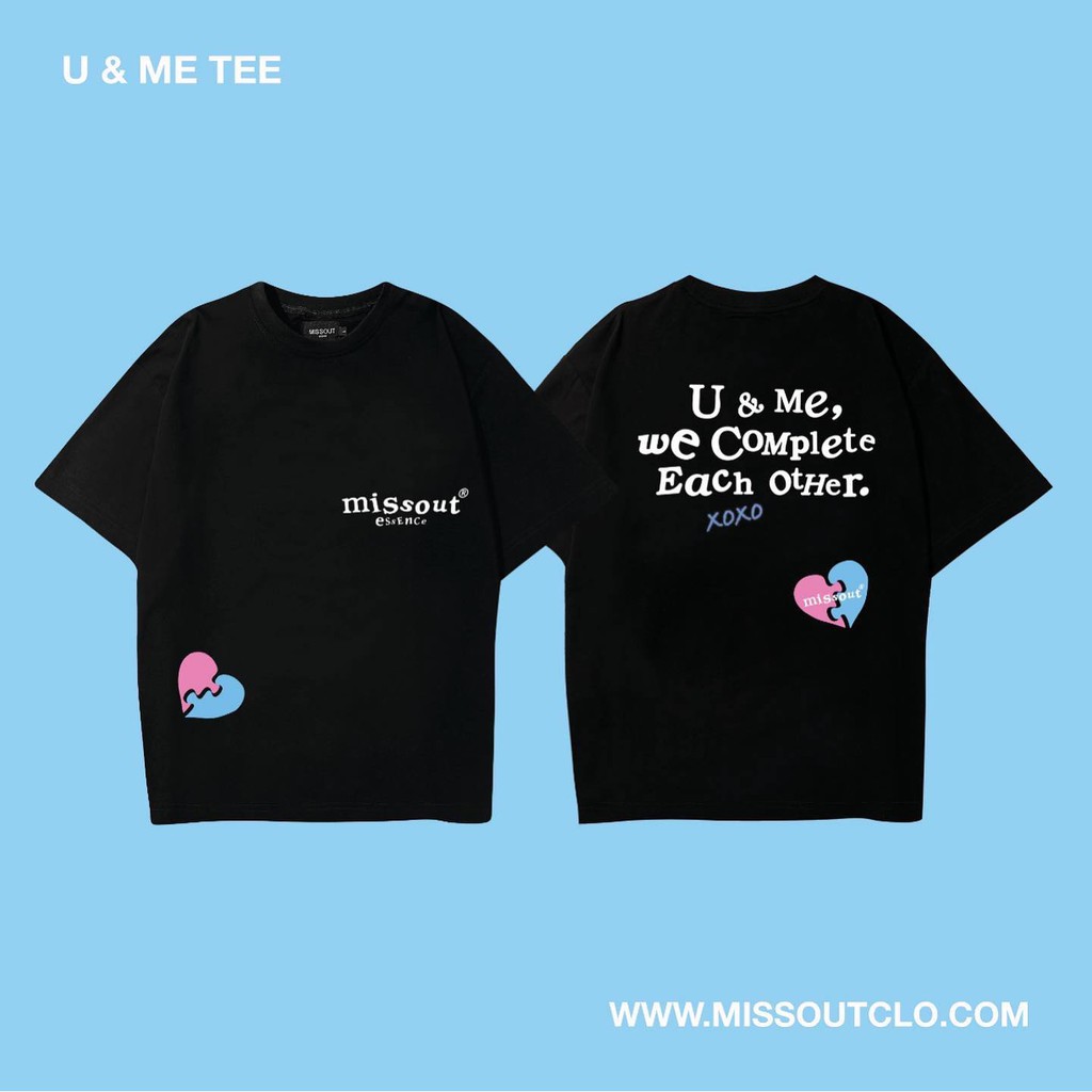 TEE U&ME S2 | BigBuy360 - bigbuy360.vn