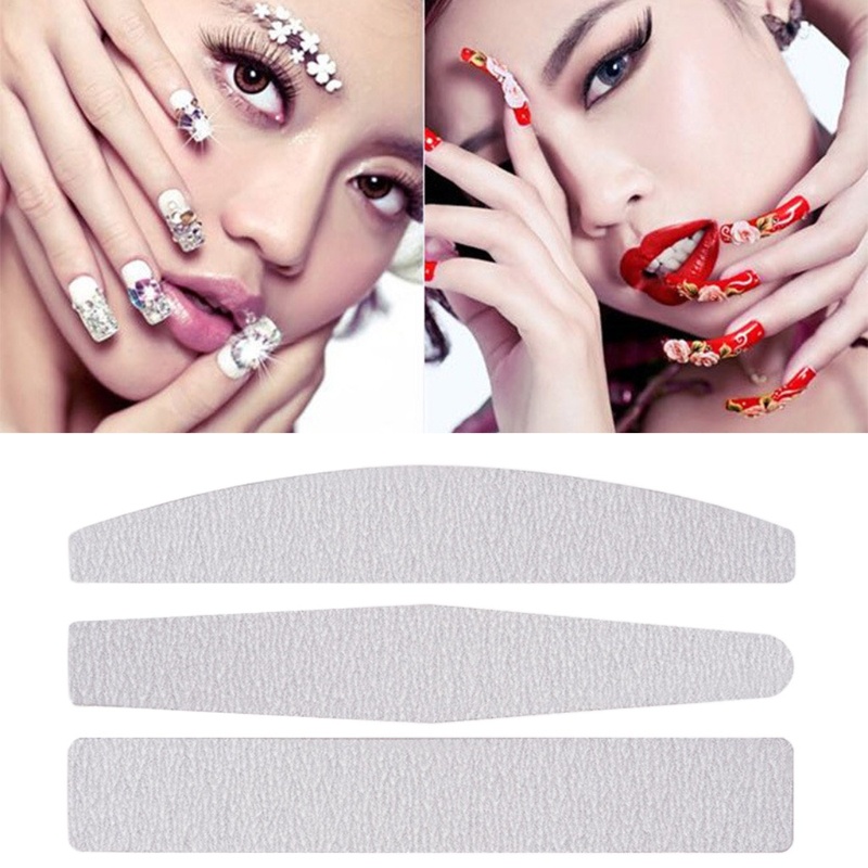 Khối Chà Nhám Đánh Bóng Móng Tay Chuyên Nghiệp xiangbao