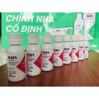 Nước súc miệng KIN GINGIVAL 12ml