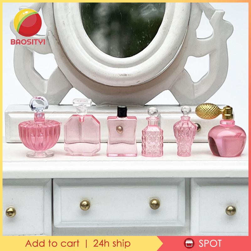 Nước Hoa Mini Tỉ Lệ 1 / 12 Cho Nhà Búp Bê