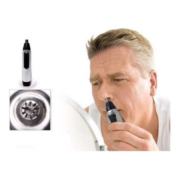 Máy cắt tỉa lông mũi chuyên dụng (không kèm pin) DUASHOP