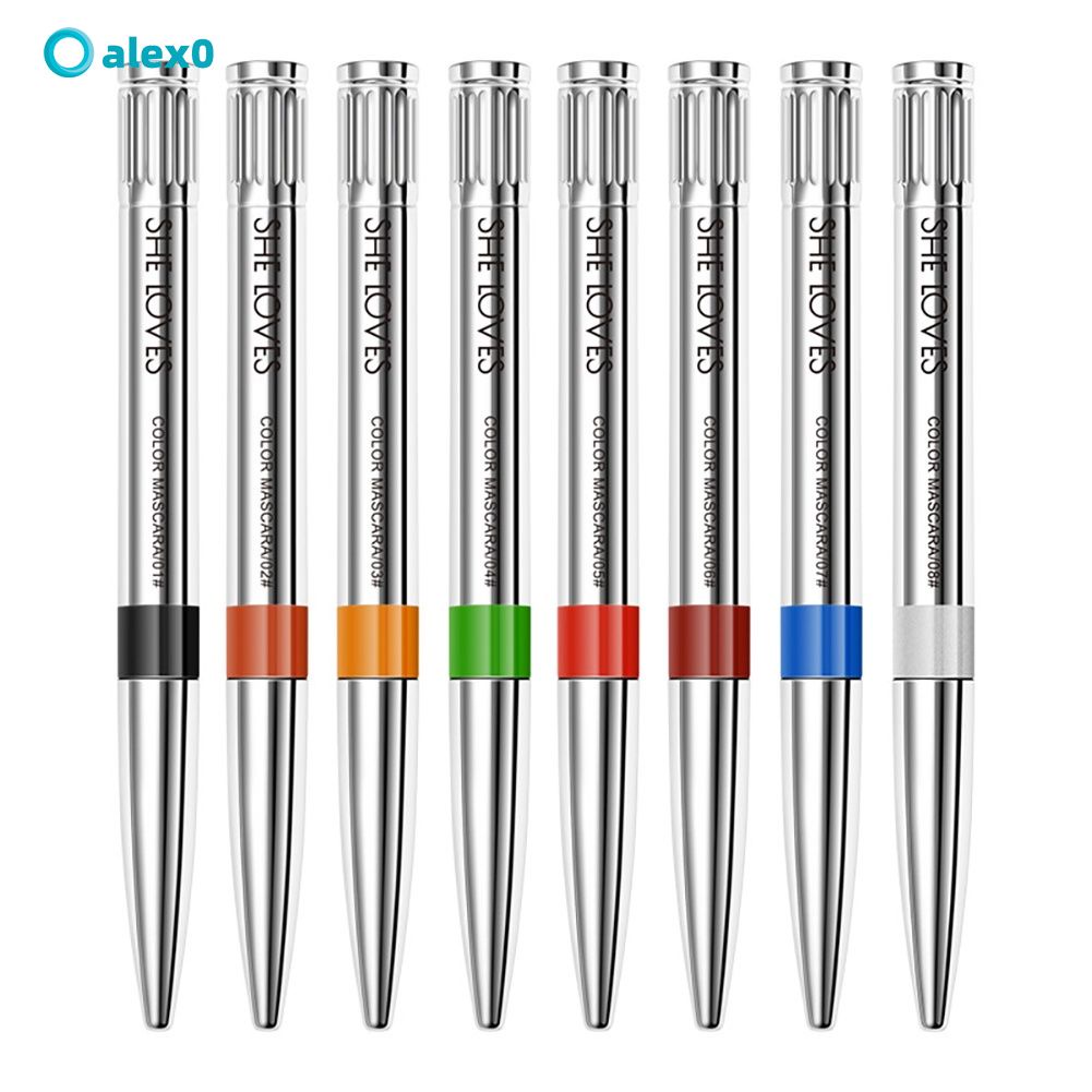 Mascara kháng nước chống mồ hôi nhanh khô không lem nhòe chuốt cong mi
 | BigBuy360 - bigbuy360.vn