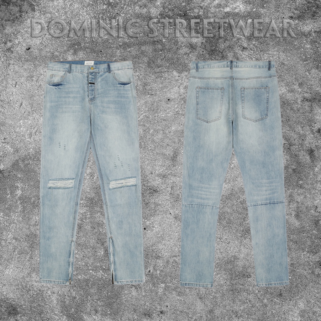 Quần Jean - Fear of god - FOG Sixth Collection Jean