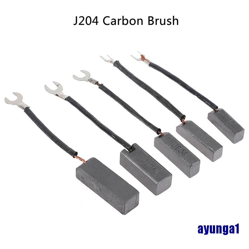 Set 10 Động Cơ Máy Phát Điện Bằng Sợi Carbon Yunga1