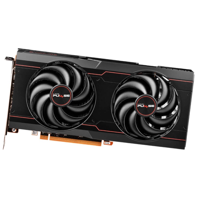 Card Màn Hình Sapphire PULSE AMD Radeon™ RX 6600XT Gaming OC 8GB GDDR6