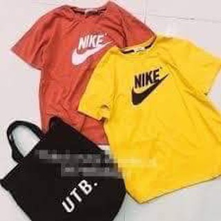 _Áo Thun nữ in njkE (kèm ảnh thật )
