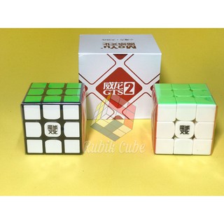 Đồ chơi Rubik 3x3 | Moyu Weilong GTS v2 | GTS v2 M shop mod
