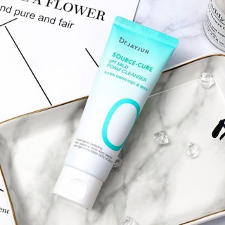 Sữa Rửa Mặt Tạo Bọt Dr Jayjun Source-Cure pH Mild Foam Cleanser 80ml