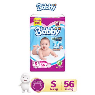 Tả dán Bobby S56/S56+8/S54+6 (4 - 8kg)