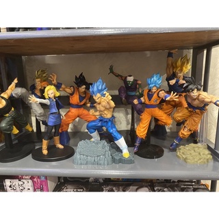 Tổng hợp một số fig Dragonball 2nd