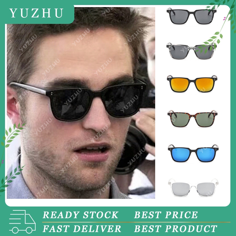 Kính Mát Mắt Mèo Gọng Tròn Cổ Điển Cho Nam Và Nữ