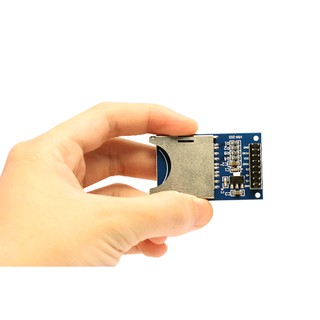 Module Thẻ Nhớ SD SPI