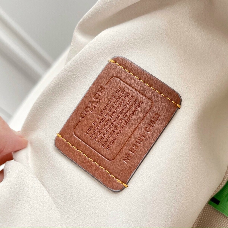 TÚI COACH SOFT TABBY C4823