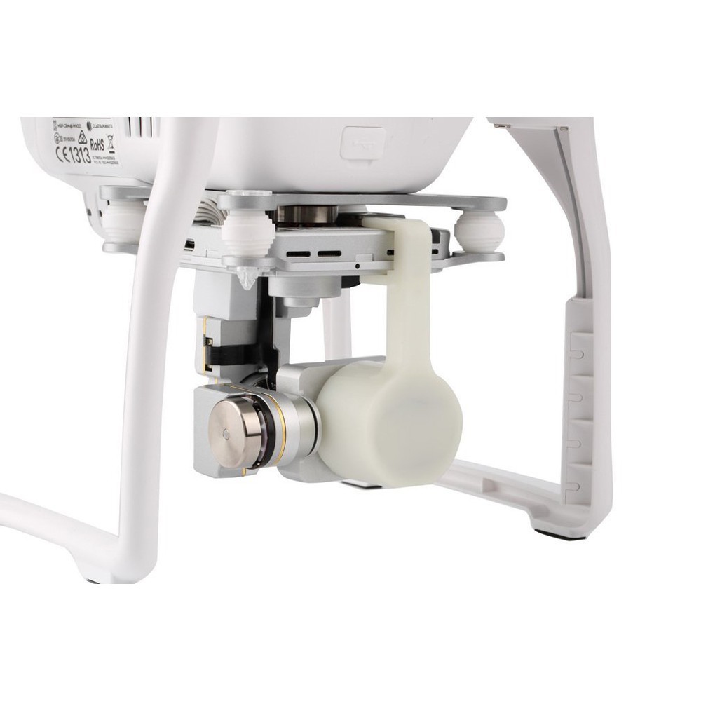 Nắp Bảo Vệ Ống Kính Máy Ảnh Chuyên Nghiệp Cho Dji Phantom 3 Advanced