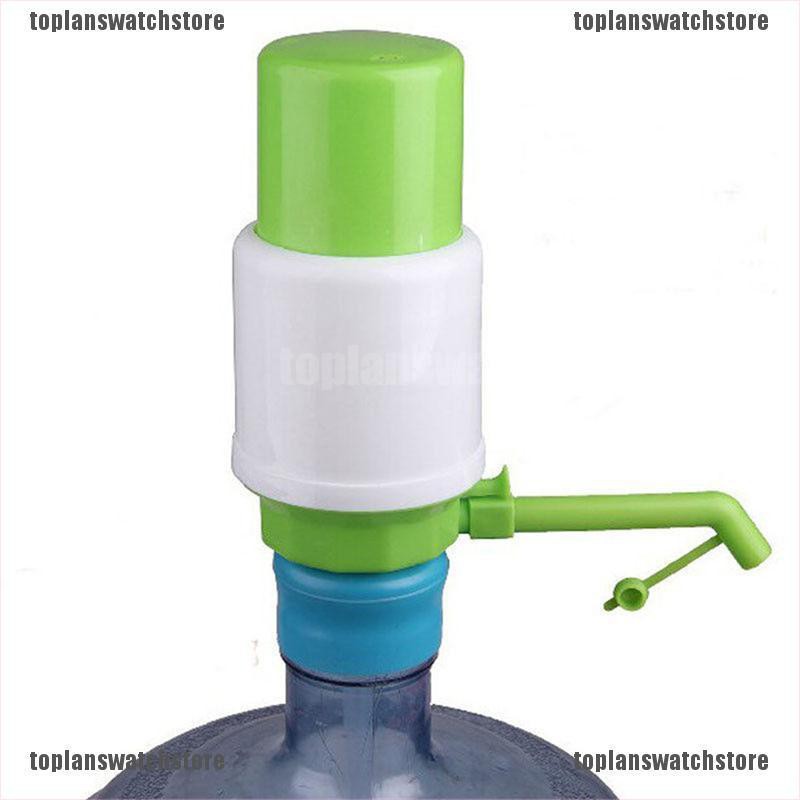 Vòi Bơm Nước Bằng Tay 5 Gallon Tiện Dụng
