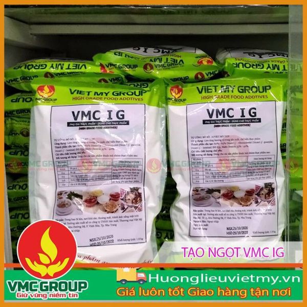 vmc i+G chất điều vị cho thực phẩm ..