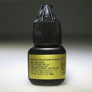 Keo nối mi Lady Black 5ml