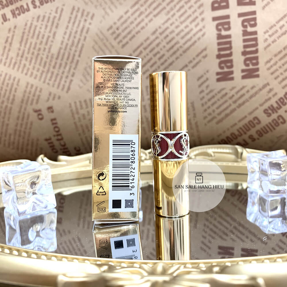YSL Rouge Volupte Shimmer Shine 106 | BigBuy360 - bigbuy360.vn