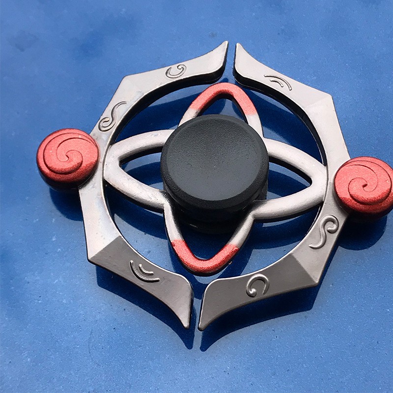  ( mới ) Con quay đồ chơi Fidget Spinner 620-h # nhiều màu sắc cho trẻ em  AMS(591)