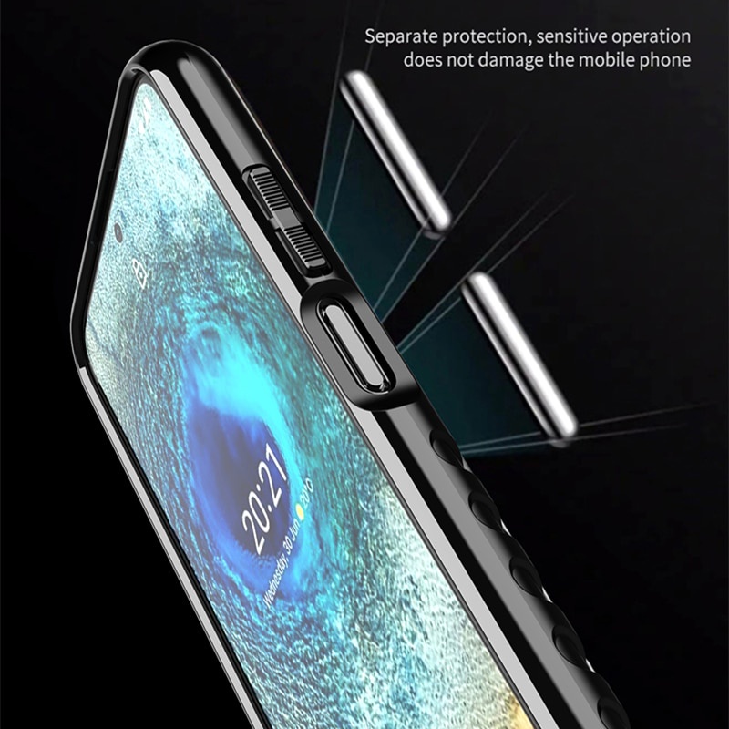 Ốp Điện Thoại Tpu Dẻo Kiểu Giáp Thời Trang Sang Trọng Cho Nokia G20 Nokia G20 G10 X20 X10