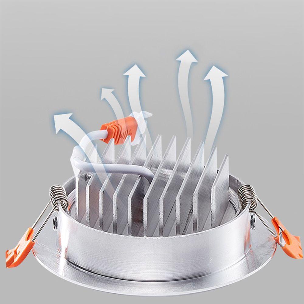 Đèn LED Âm Trần Trang Trí Nội Thất