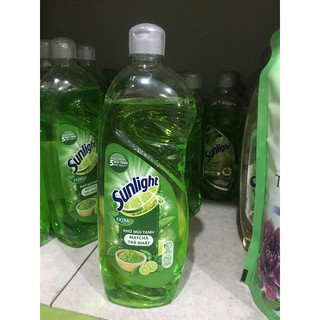 Nước rửa chén Sunlight[ Matcha Trà xanh]