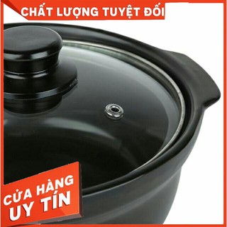 Nồi đất kho cá, nấu cháo cao cấp