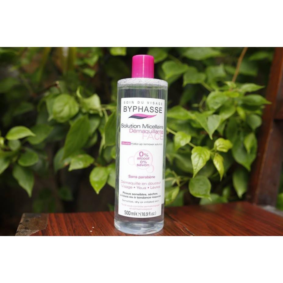 NƯỚC TẨY TRANG MICELLAIRE BYPHASSE ( hàng cty ) | BigBuy360 - bigbuy360.vn