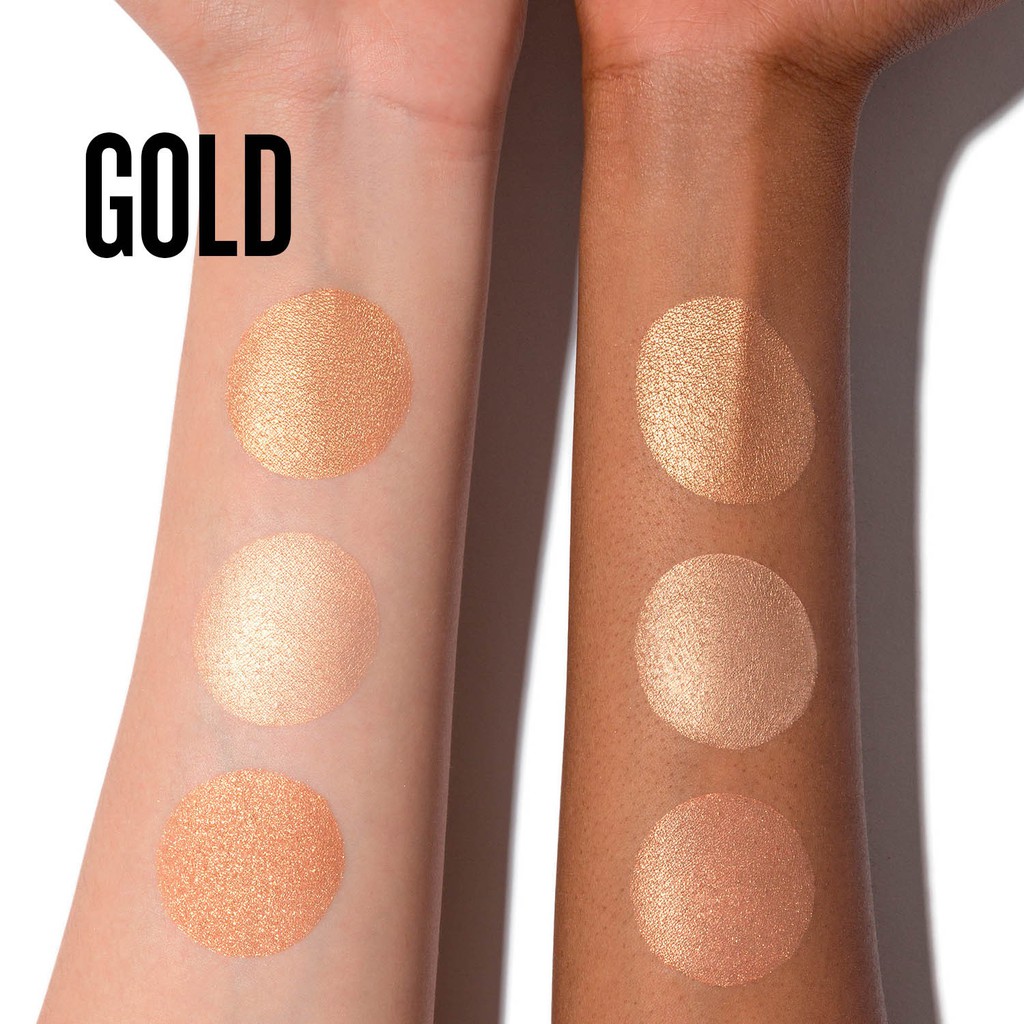 Phấn Bắt Sáng Spotlight Palette Gold Palette Illuminatrice 8,61g