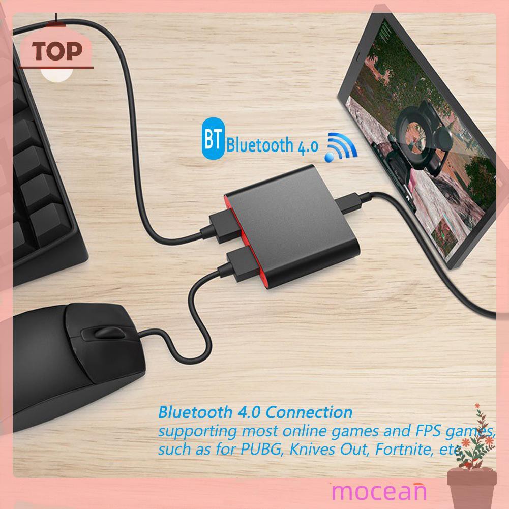 Bàn Phím Mini Bluetooth Chơi Game Pubg Ipega Pg-9116