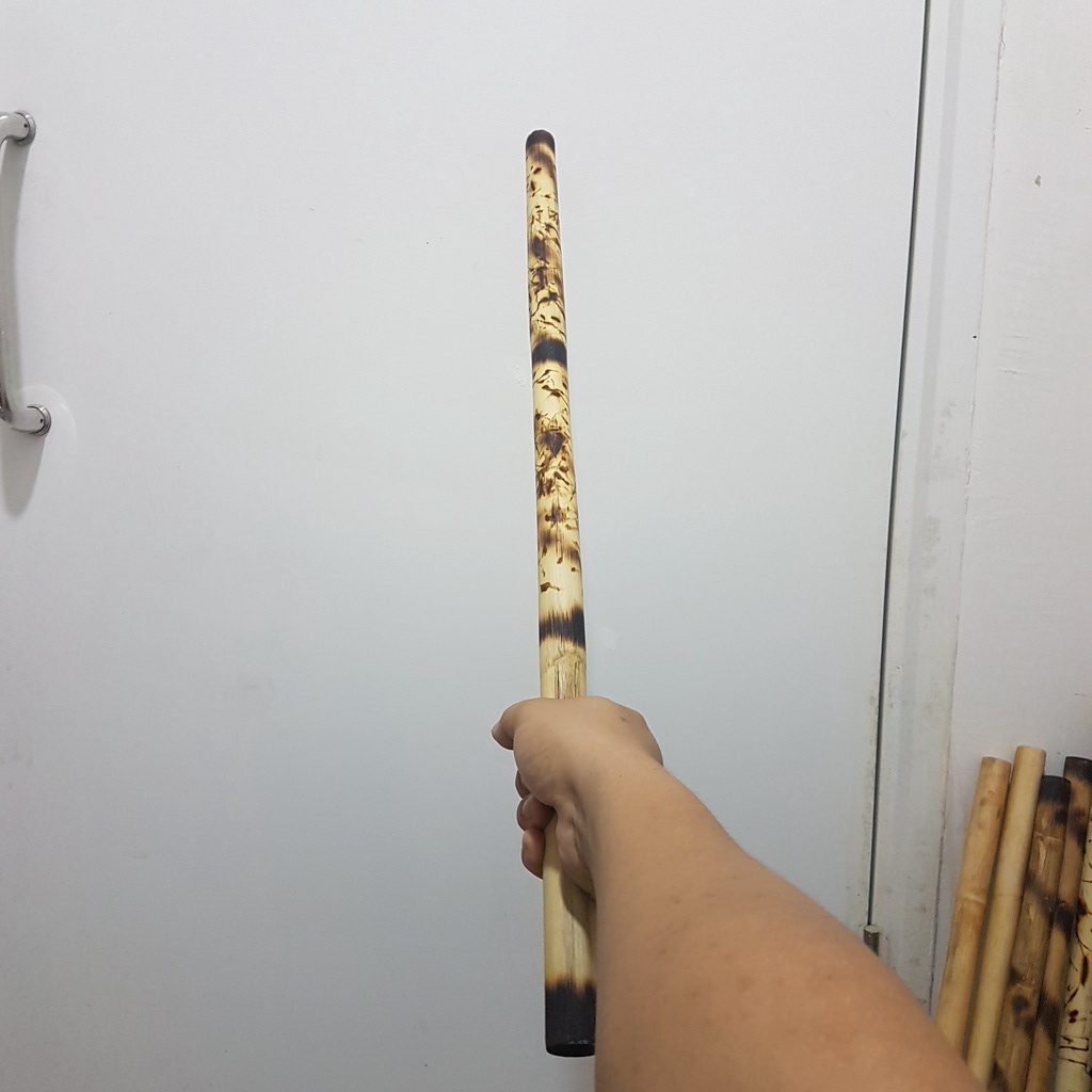 Gậy Arnis thủ công thiết kế cổ truyền l Bán theo cây