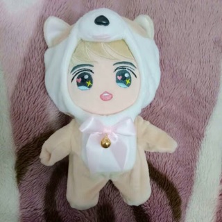 Bộ cún cho doll 20cm (hàng sẵn)