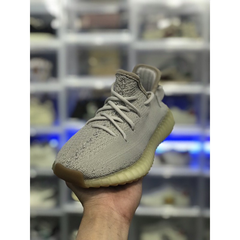 giầy yz350 seasame đế boost "