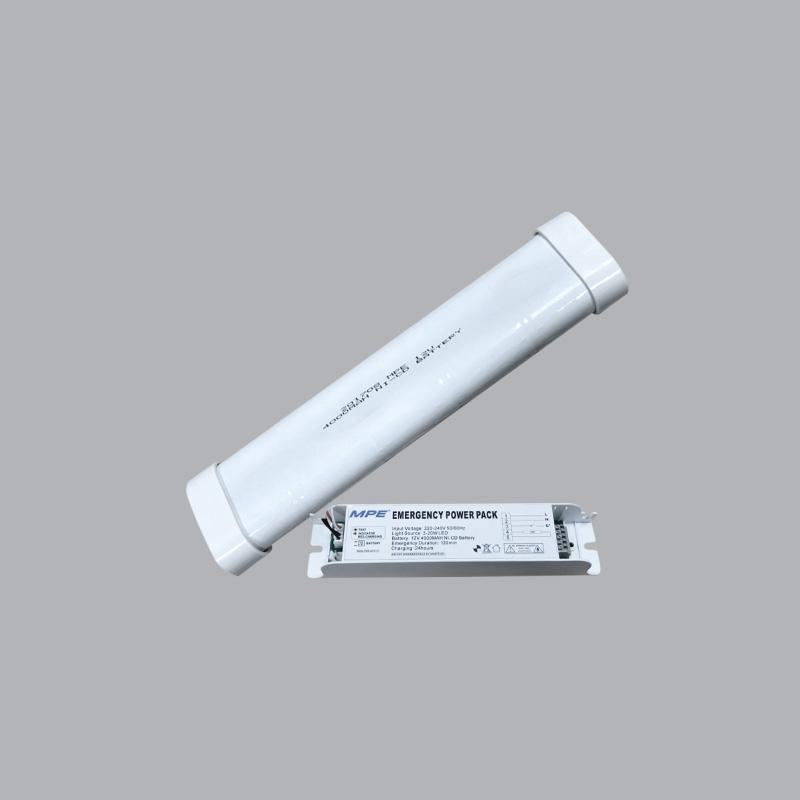 BỘ NGUỒN ĐÈN LED TUBE EMERGENCY 20W MPE (EM-LT)