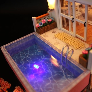 Mô hình gỗ - Miniatures