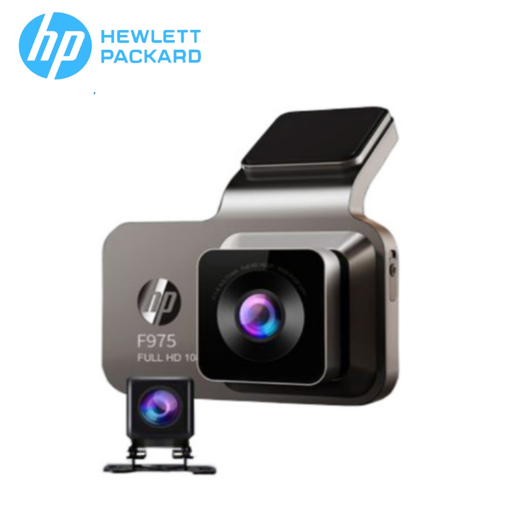 Camera Hành Trình HP F975X [Kèm Thẻ Nhớ 32Gb]