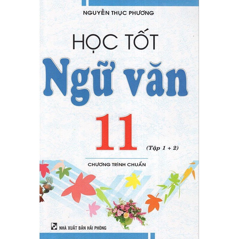 Sách - Học Tốt Ngữ Văn 11 - Tập 1+2