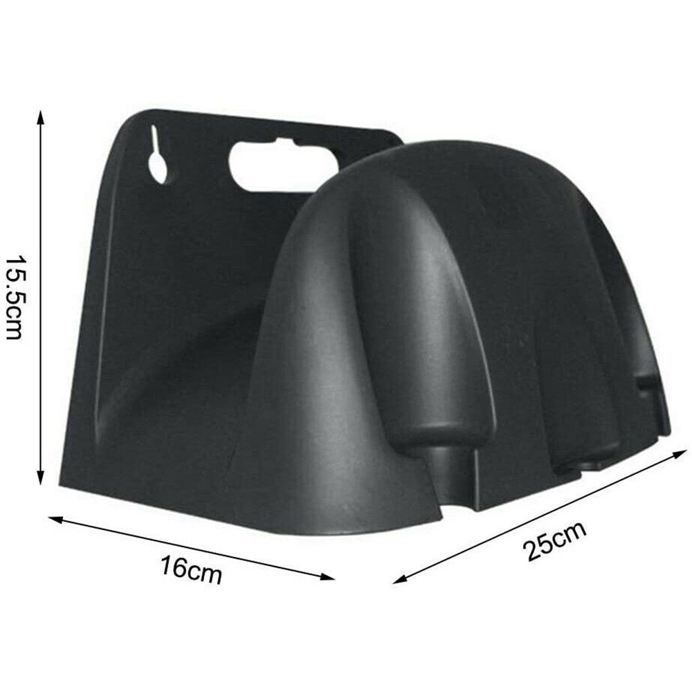 Giá Đỡ Ống Nước Gắn Tường Bằng Nhựa Nhiều Màu Tiện Dụng Cho Sân Vườn