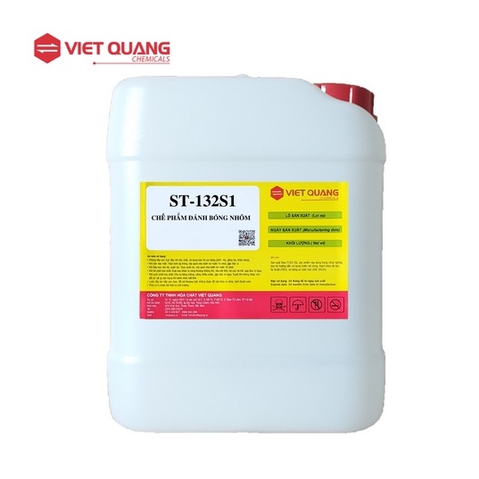 Chế phẩm đánh bóng nhôm ST-132
