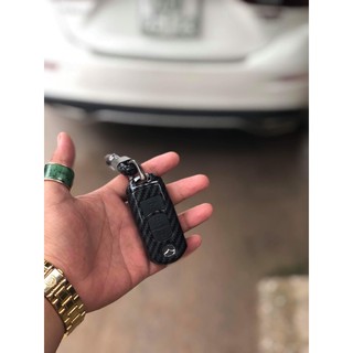 Ốp khoá cacbon Mazda