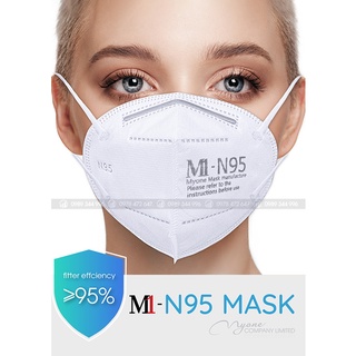Khẩu Trang M1-N95 FFP2 5 Lớp Cao Cấp MYONE