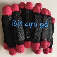 Bịt cựa gà tre và nòi