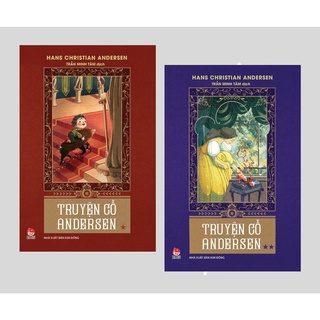 Sách – Truyện cổ Andersen