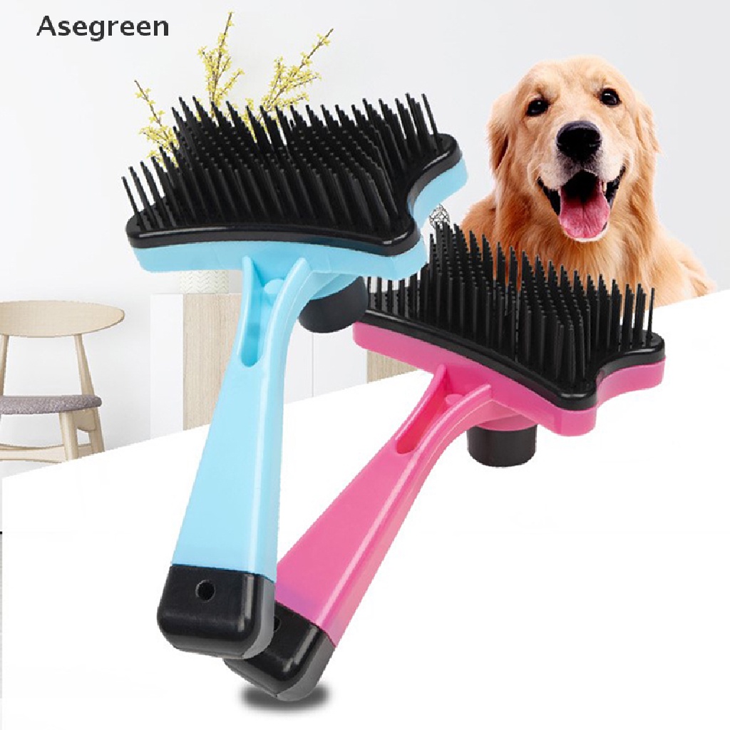 Lược Nhựa Tự Động Chất Lượng Cao