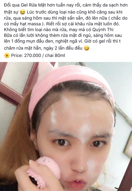 Sữa Rửa Mặt QT  {kèm quà tặng} | BigBuy360 - bigbuy360.vn