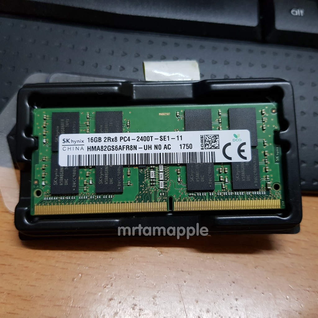 RAM LAPTOP DDR4 4GB, 8GB - BUS 2400  Zin Tháo Máy Chính Hãng