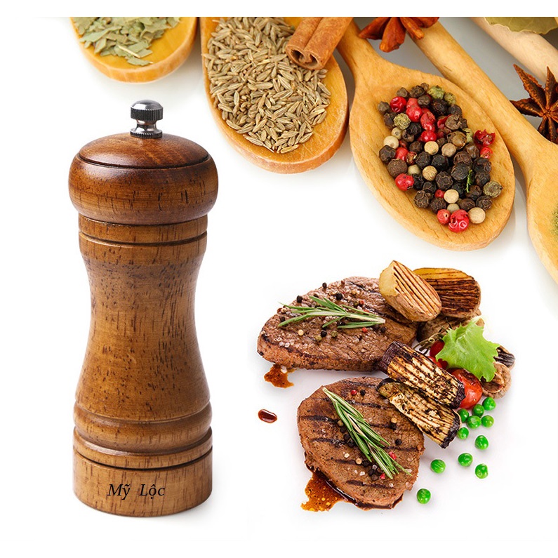 Tiêu đen nguyên hạt TAFOOD 100g