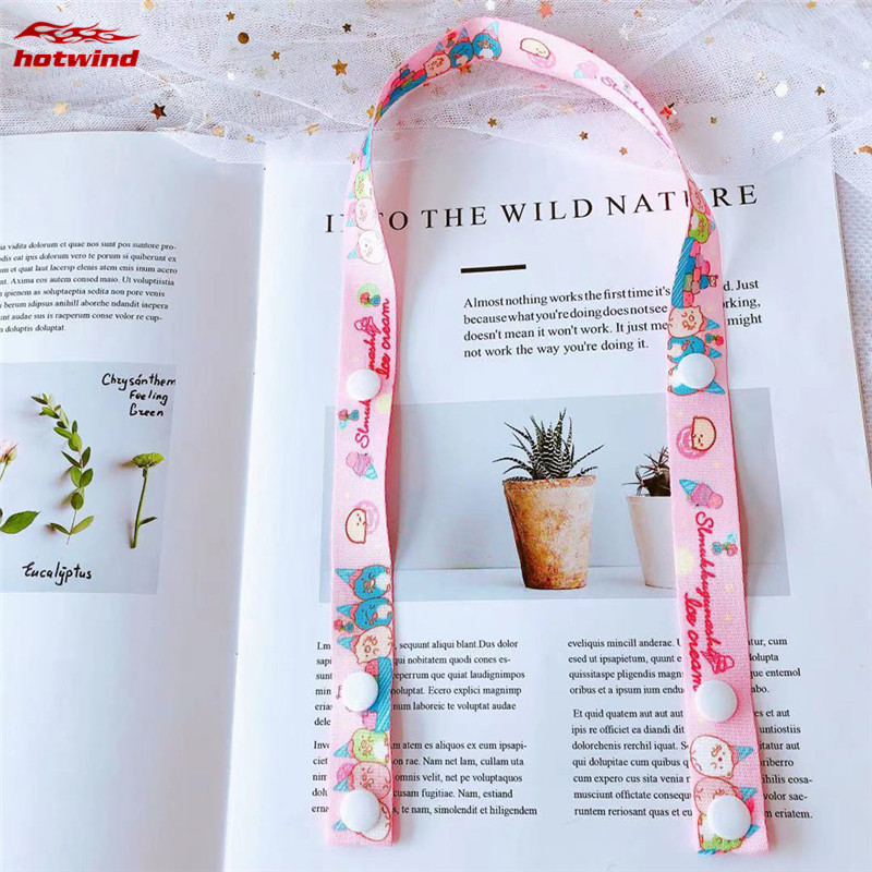 [Hàng mới về] Dây đeo khẩu trang có khóa tùy chỉnh an toàn tiện lợi