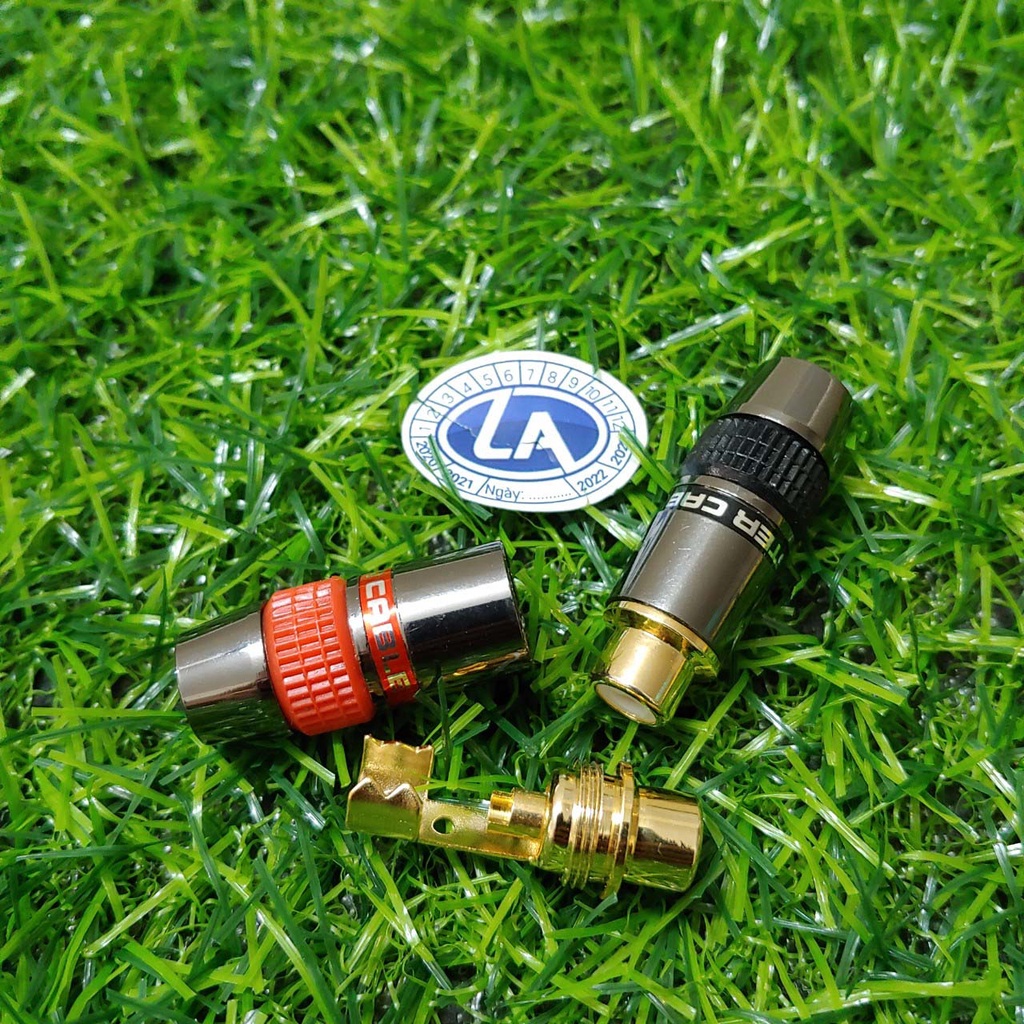Jack AV tự hàn loại tốt 1 cặp
