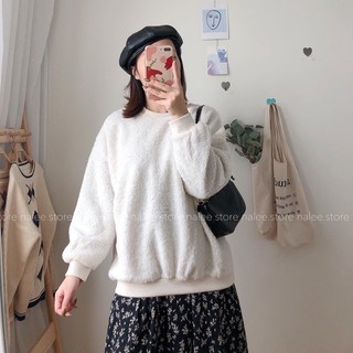 Áo lông cừu siêu ấm nhiều màu